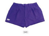 Butterfly SLITTOR PANTS - Marine /JTTAA/ Made in Japan